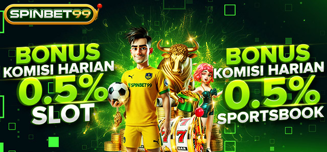 BONUS KOMISI SLOT & SPORT
