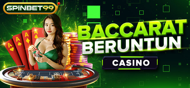 BACCARAT BERUNTUN