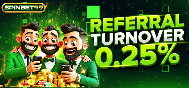 REFERRAL TURNOVER 0.25%