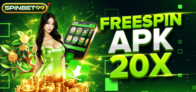 FREESPIN APK 20X