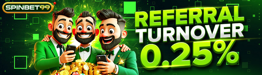 REFERRAL TURNOVER 0.25%