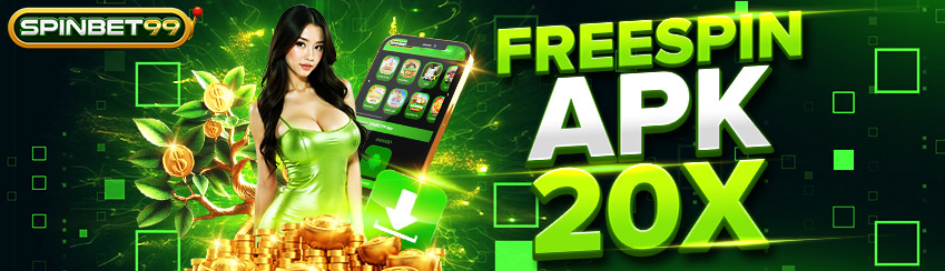 FREESPIN APK 20X