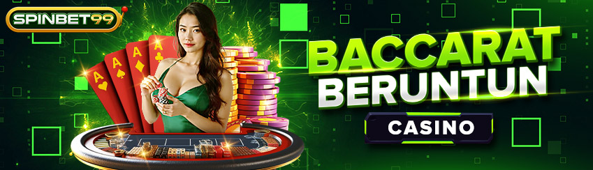 BACCARAT BERUNTUN